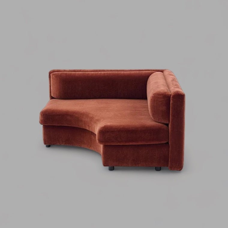 Tri Arc Corner Nook Sofa
