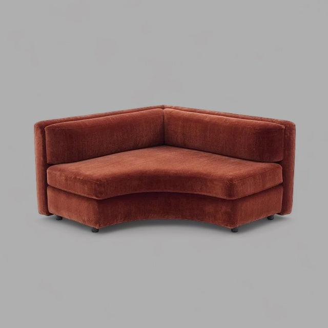 Tri Arc Corner Nook Sofa - Bareeki