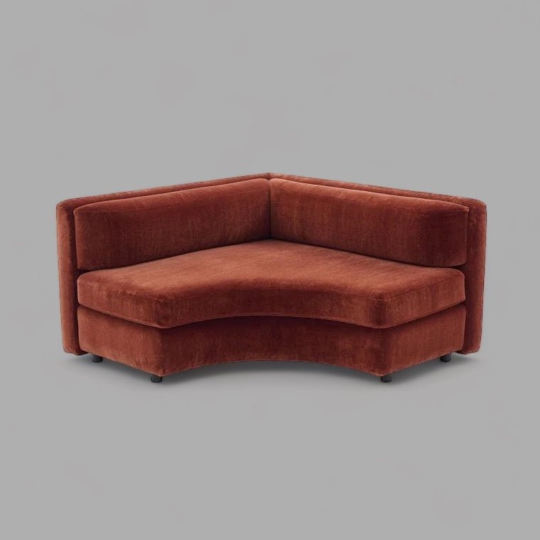 Tri Arc Corner Nook Sofa