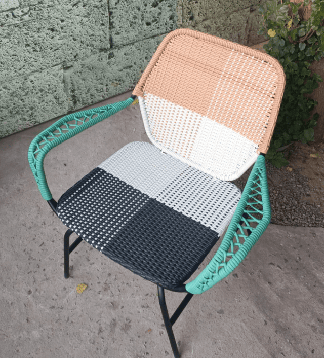 Tropical Escape All Weather Chair - Bareeki