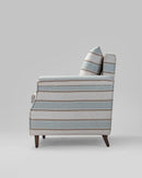 Ukiyo Teak Arm Chair - Chairs - Bareeki