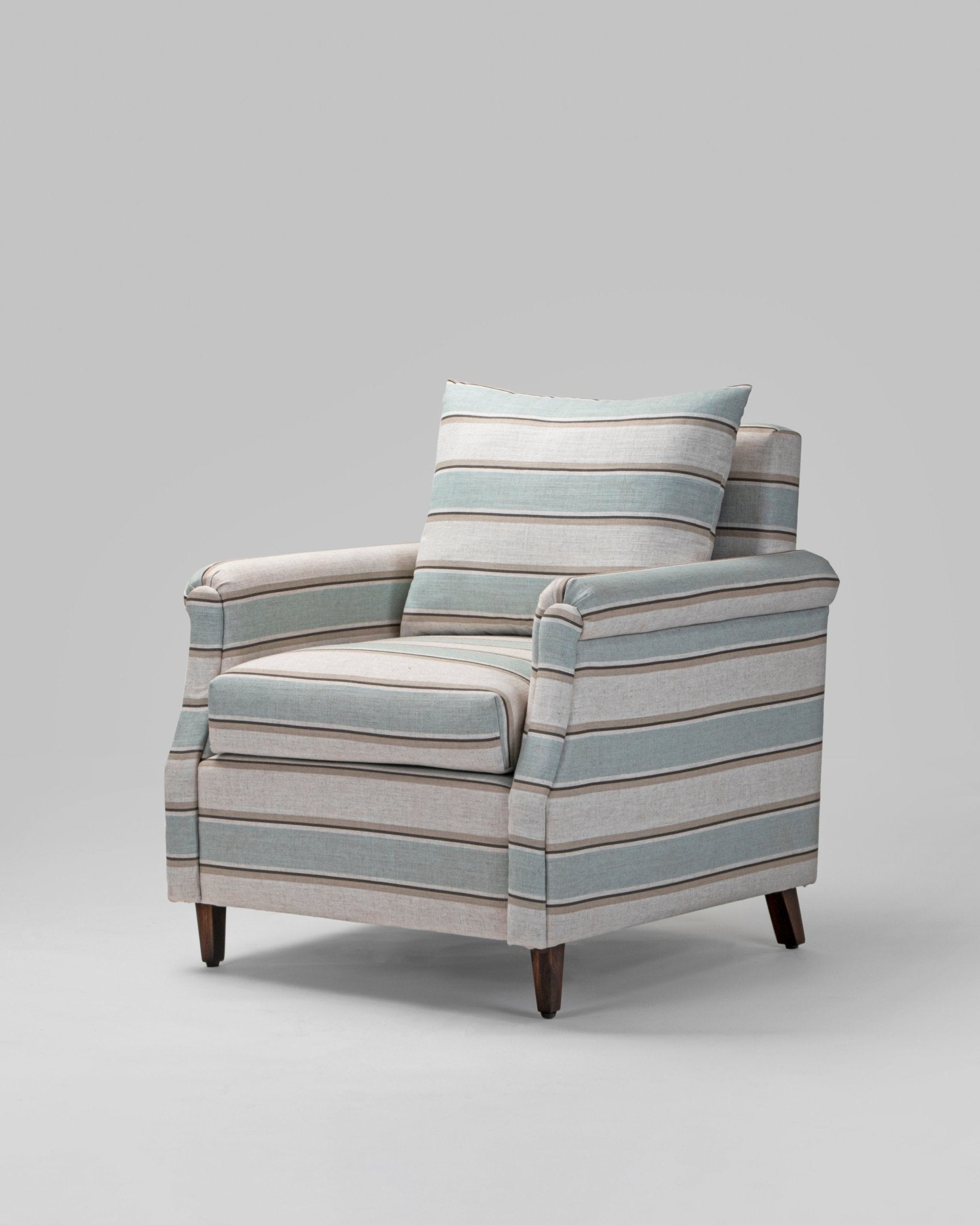 Ukiyo Teak Arm Chair