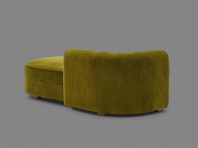 UniCush Curve Sofa - Bareeki