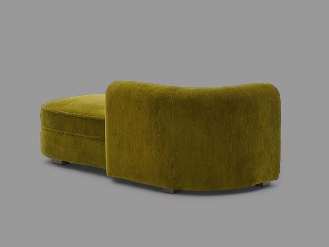 UniCush Curve Sofa - Bareeki