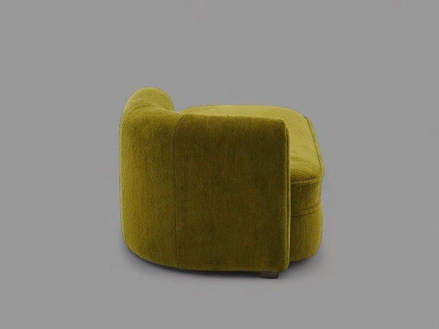 UniCush Curve Sofa - Bareeki