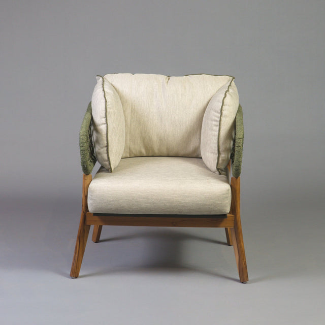 Verdant Oasis All Weather Chair - Bareeki