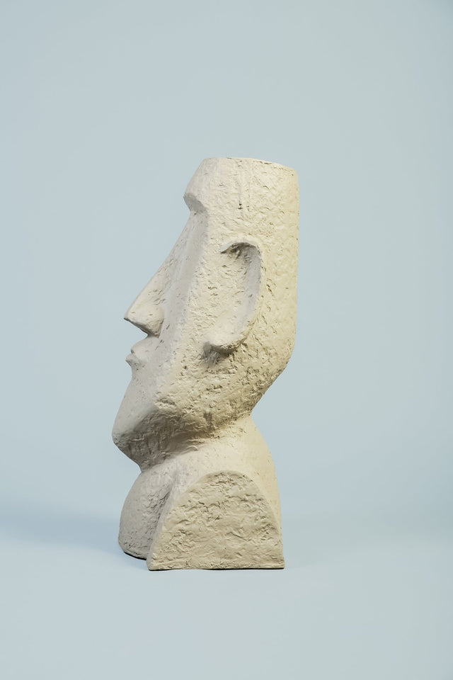 Visage Sculpture - Decor - Bareeki