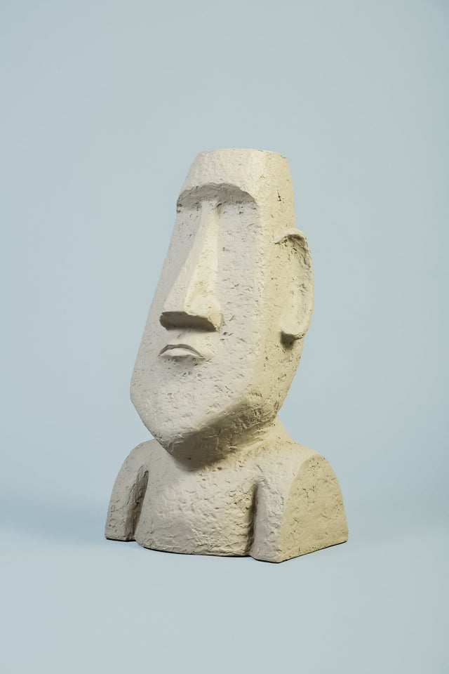 Visage Sculpture - Decor - Bareeki