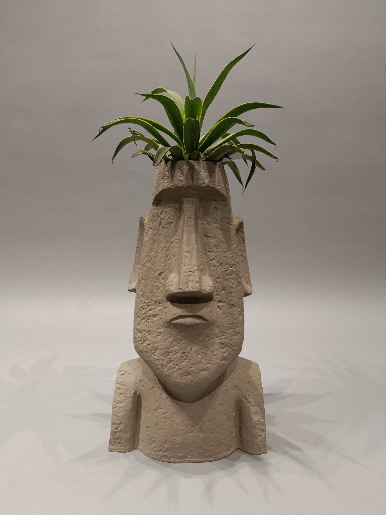Visage Sculpture