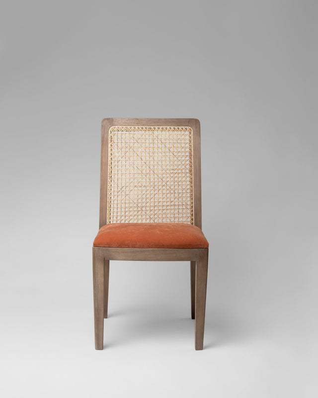 Washoku Cane Dining Chair - Chair - Bareeki