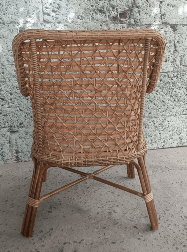 WickerCraftsman's Legacy Chair - Bareeki