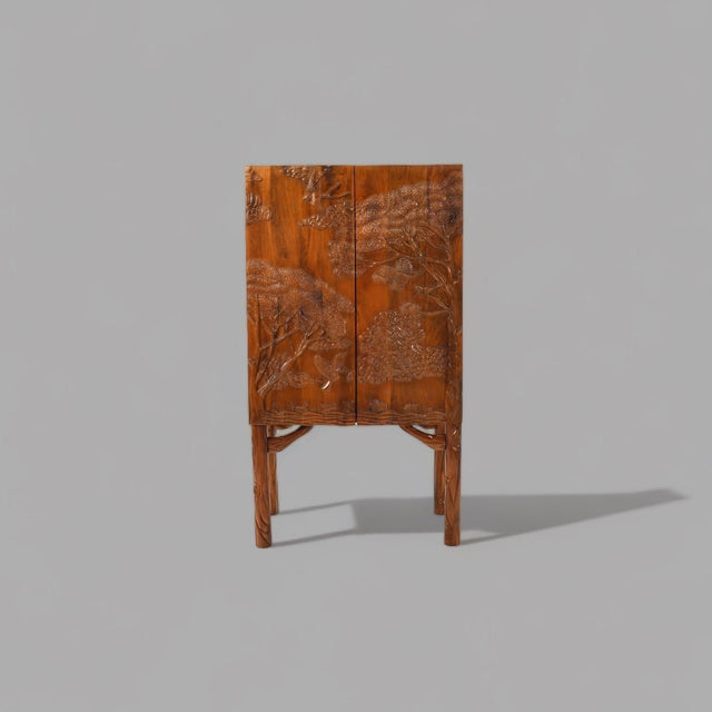 Wildwood Bar Cabinet - Bareeki