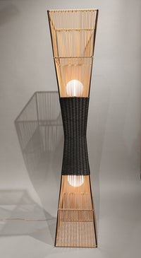 Willow Wicker Illuminators - Decor - Bareeki