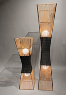 Willow Wicker Illuminators - Decor - Bareeki