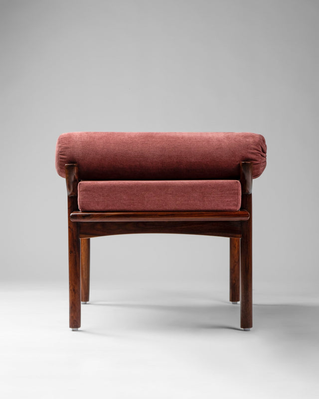 Yasumu Nokori One Seater Bench - Bench - Bareeki