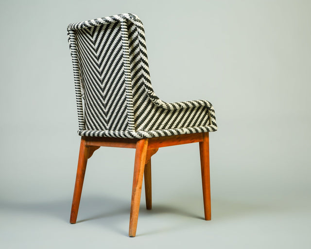 Ying Yang All Weather Chair - Bareeki