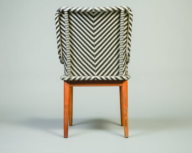 Ying Yang All Weather Chair - Bareeki