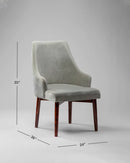 Kaiteki Japandi Dining Chair