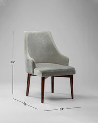Kaiteki Japandi Dining Chair