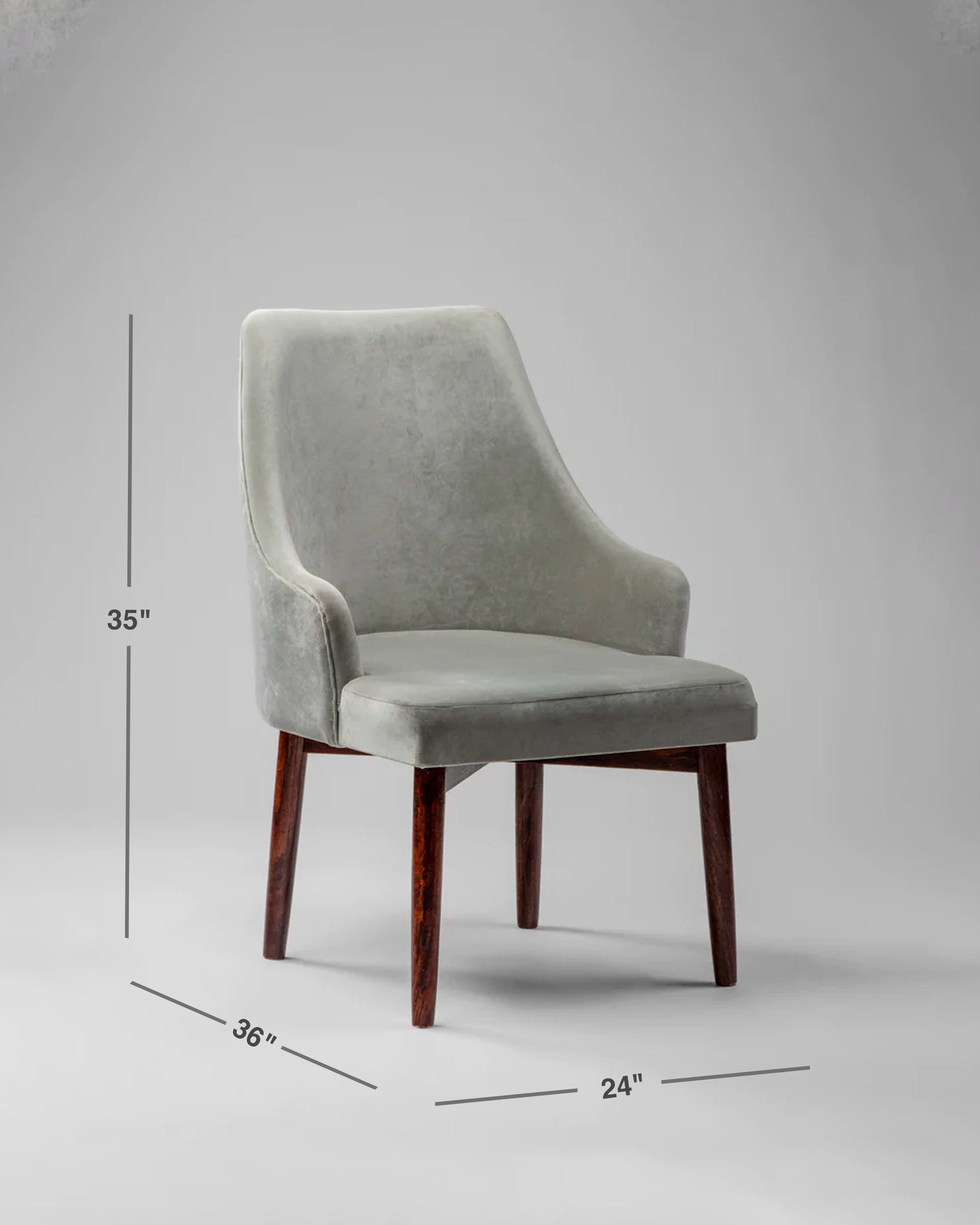 Kaiteki Japandi Dining Chair