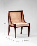 Shibui Cane Dining Chair