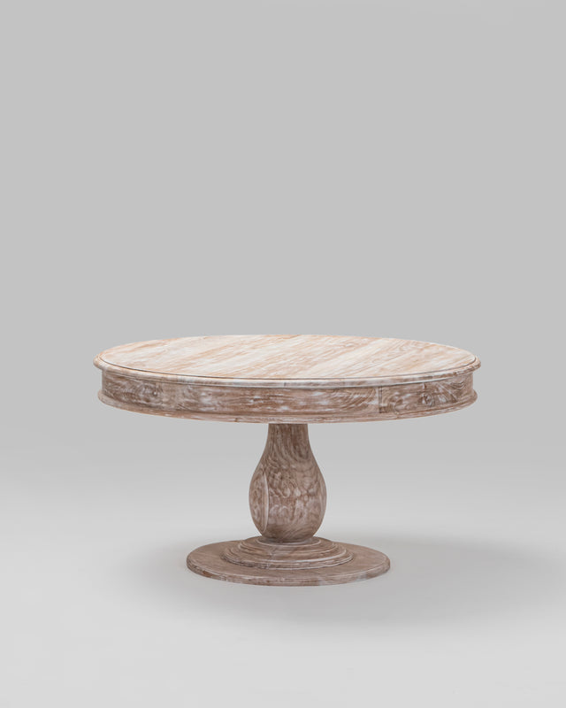 Mikansei Teak Table